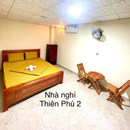 Nha Nghi Thien Phu 2 Ξενοδοχείο Cai Rang Εξωτερικό φωτογραφία
