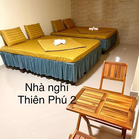 Nha Nghi Thien Phu 2 Ξενοδοχείο Cai Rang Εξωτερικό φωτογραφία