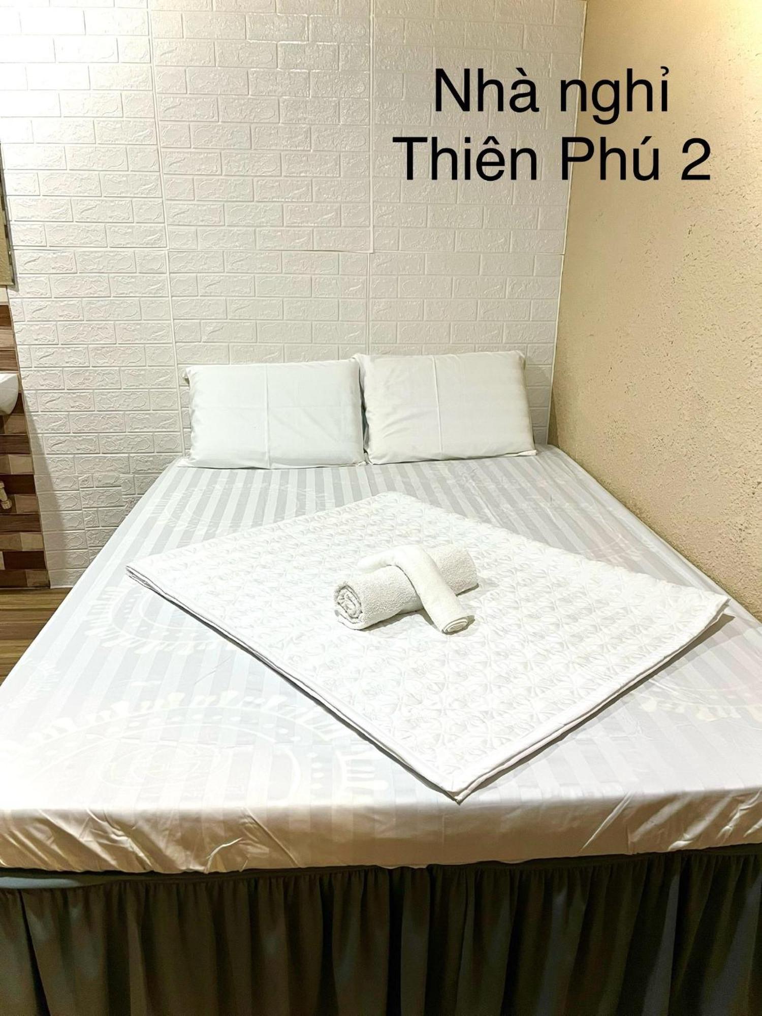 Nha Nghi Thien Phu 2 Ξενοδοχείο Cai Rang Εξωτερικό φωτογραφία