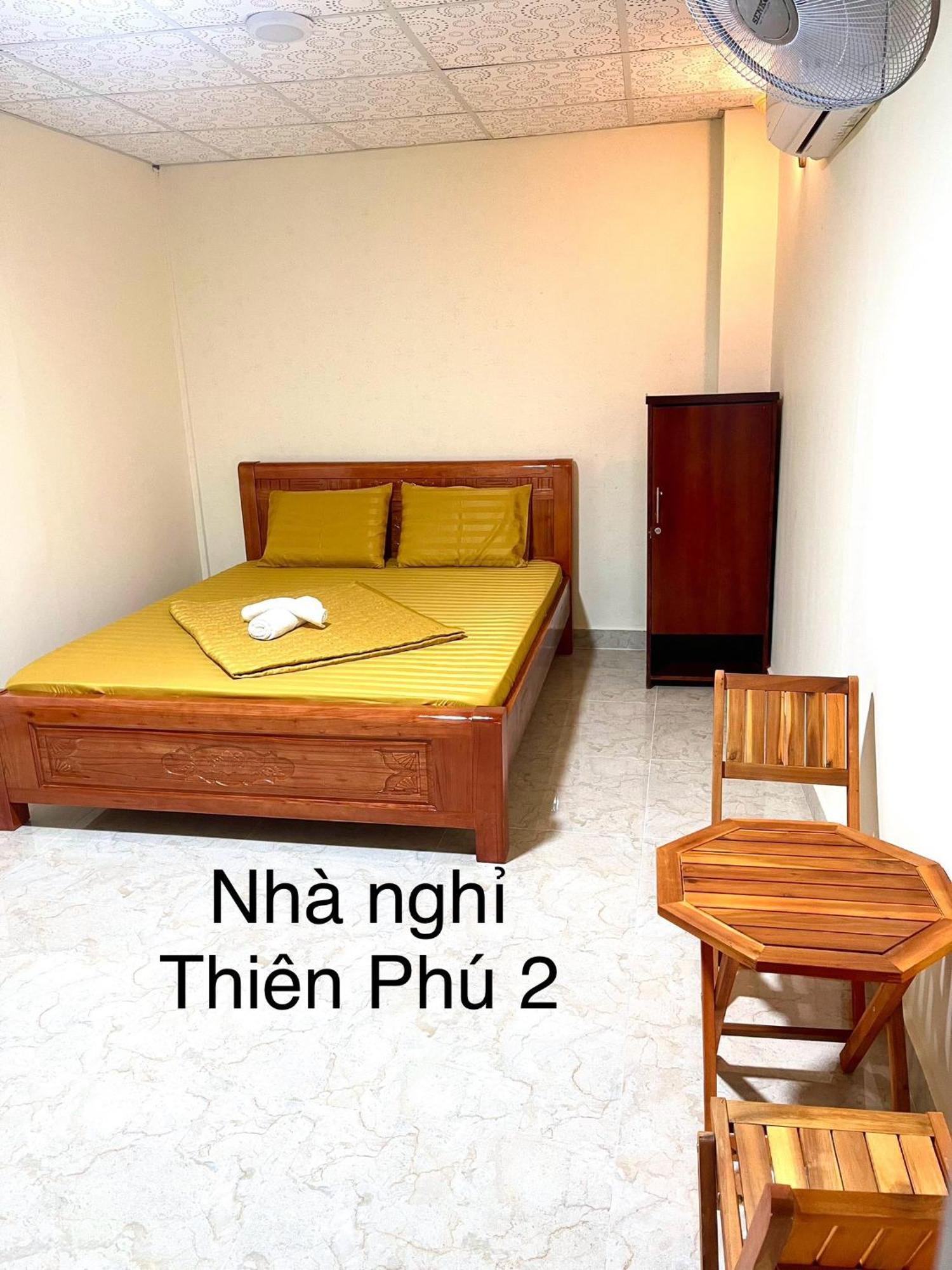 Nha Nghi Thien Phu 2 Ξενοδοχείο Cai Rang Εξωτερικό φωτογραφία