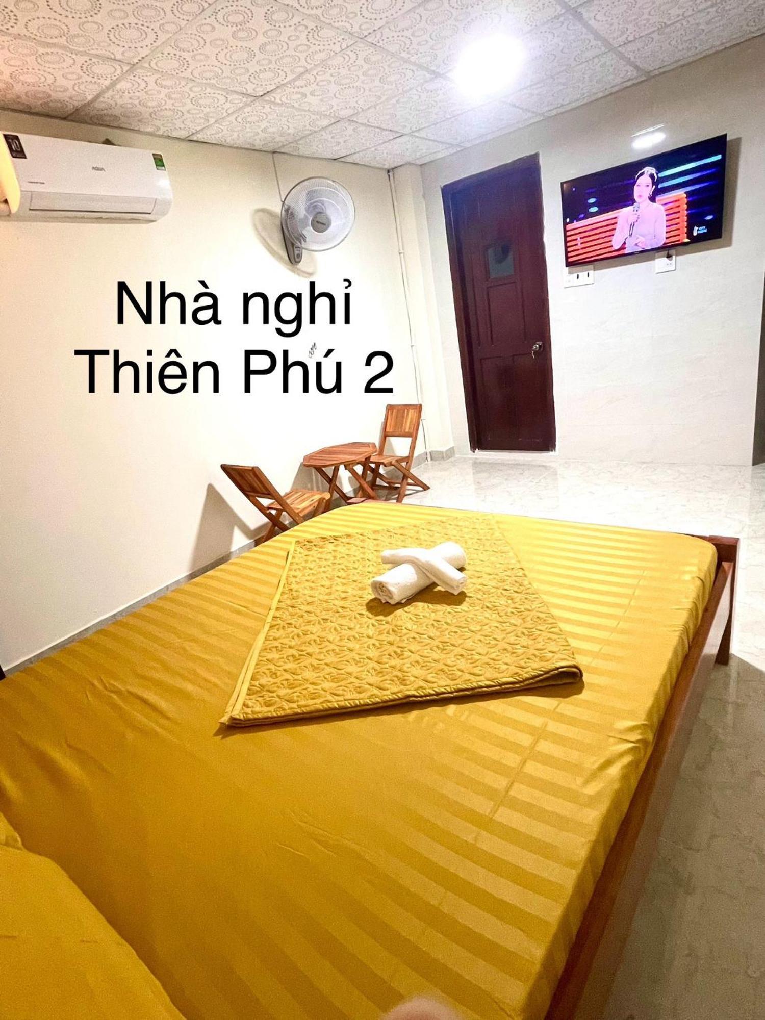 Nha Nghi Thien Phu 2 Ξενοδοχείο Cai Rang Εξωτερικό φωτογραφία